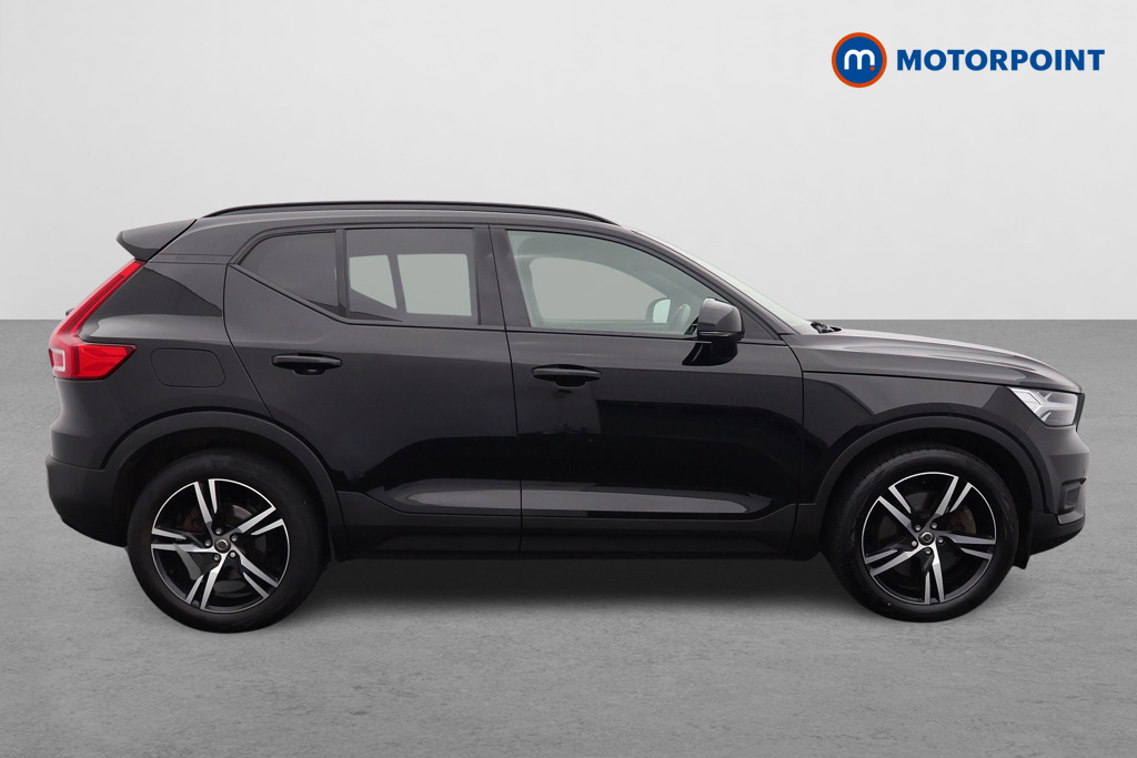 Volvo Xc40 R Design Automatic Petrol Plug-In Hybrid SUV - Stock Number (1554685) - Drivers side