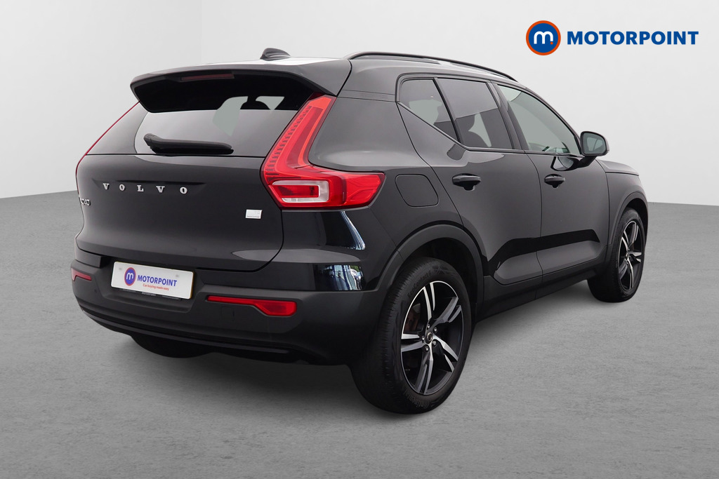 Volvo Xc40 R Design Automatic Petrol Plug-In Hybrid SUV - Stock Number (1554685) - Drivers side rear corner