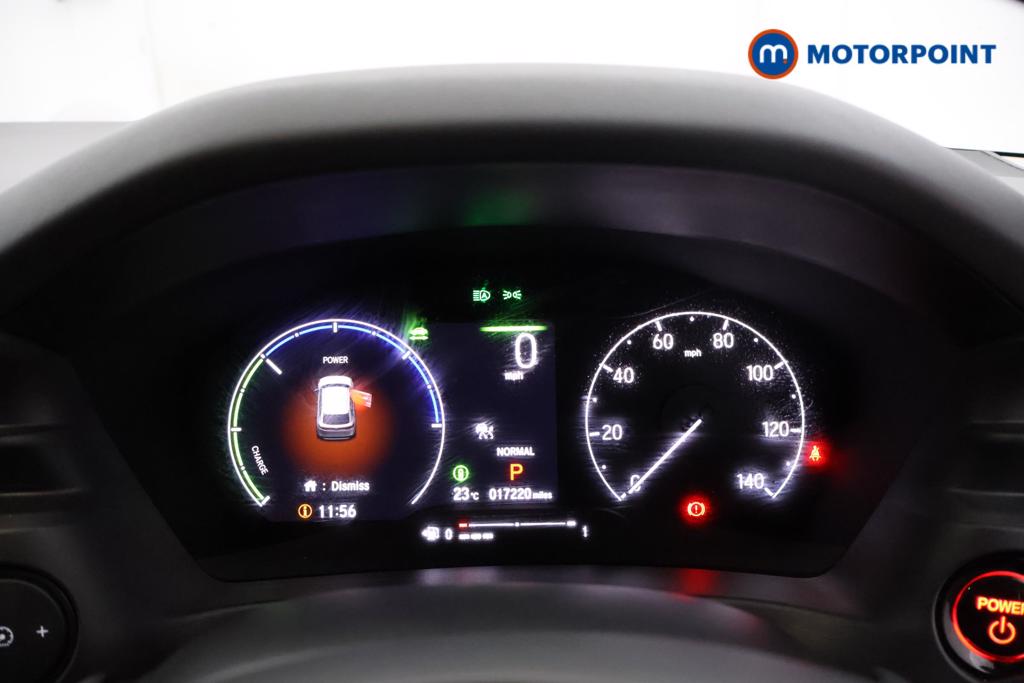 Honda Hr-V Advance Style Automatic Petrol-Electric Hybrid SUV - Stock Number (1554691) - 2nd supplementary image