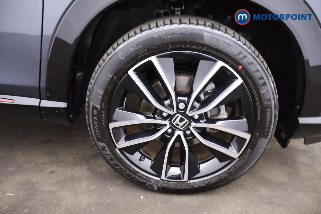 Honda Hr-V Advance Style Automatic Petrol-Electric Hybrid SUV - Stock Number (1554691) - 16th supplementary image