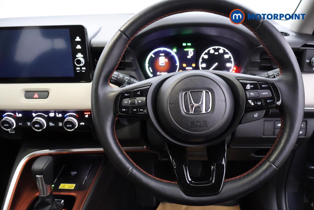 Honda Hr-V Advance Style Automatic Petrol-Electric Hybrid SUV - Stock Number (1554691) - 1st supplementary image