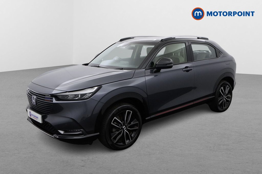 Honda Hr-V Advance Style Automatic Petrol-Electric Hybrid SUV - Stock Number (1554691) - Passenger side front corner