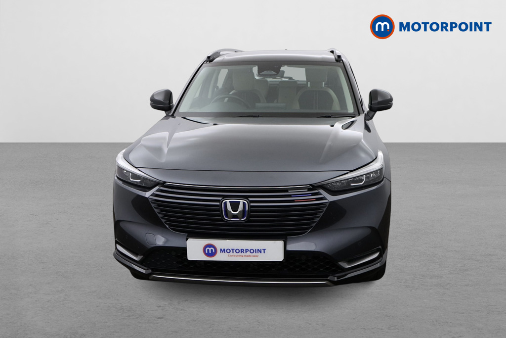 Honda Hr-V Advance Style Automatic Petrol-Electric Hybrid SUV - Stock Number (1554691) - Front bumper