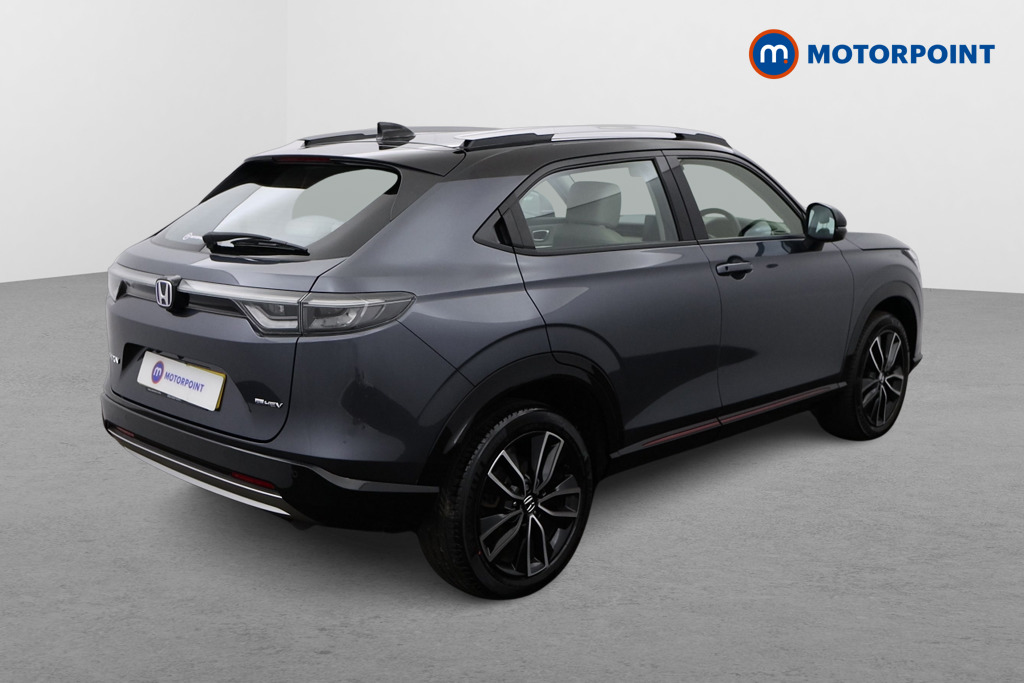 Honda Hr-V Advance Style Automatic Petrol-Electric Hybrid SUV - Stock Number (1554691) - Drivers side rear corner