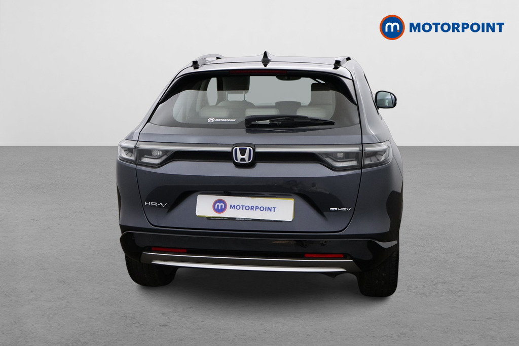 Honda Hr-V Advance Style Automatic Petrol-Electric Hybrid SUV - Stock Number (1554691) - Rear bumper