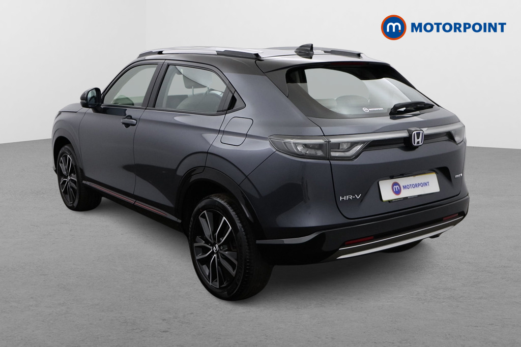 Honda Hr-V Advance Style Automatic Petrol-Electric Hybrid SUV - Stock Number (1554691) - Passenger side rear corner