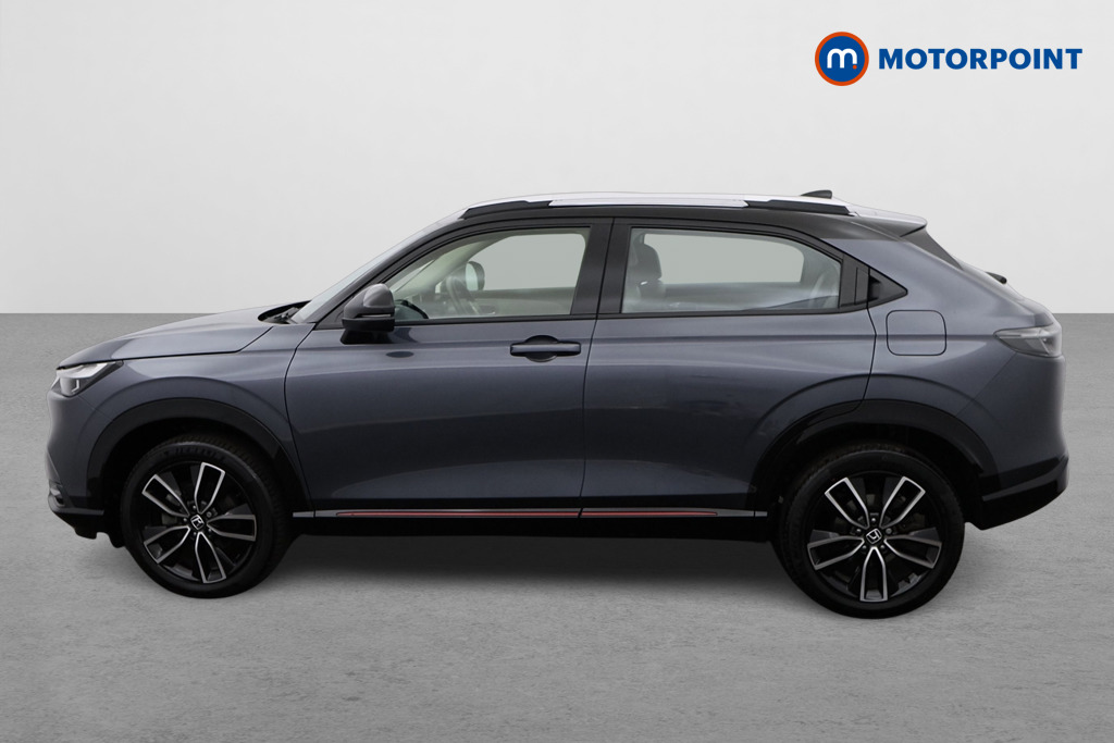Honda Hr-V Advance Style Automatic Petrol-Electric Hybrid SUV - Stock Number (1554691) - Passenger side