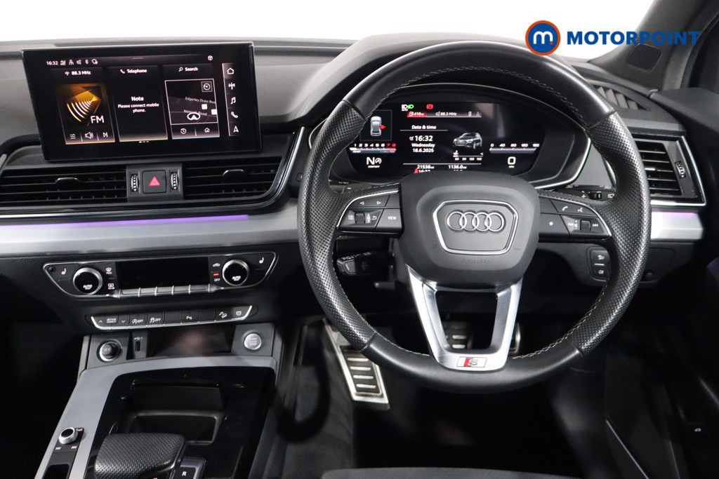 Audi Q5 S Line Automatic Petrol SUV - Stock Number (1554713) - 3rd supplementary image
