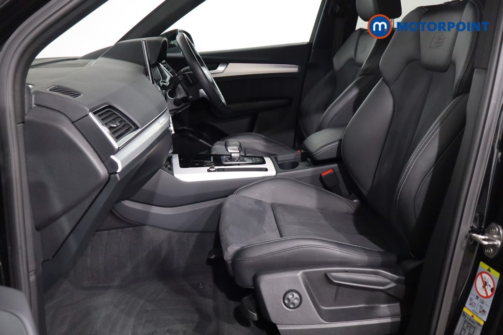 Audi Q5 S Line Automatic Petrol SUV - Stock Number (1554713) - 4th supplementary image