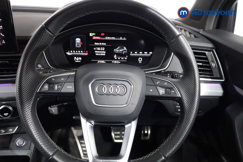 Audi Q5 S Line Automatic Petrol SUV - Stock Number (1554713) - 6th supplementary image