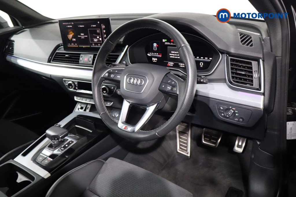 Audi Q5 S Line Automatic Petrol SUV - Stock Number (1554713) - 21st supplementary image