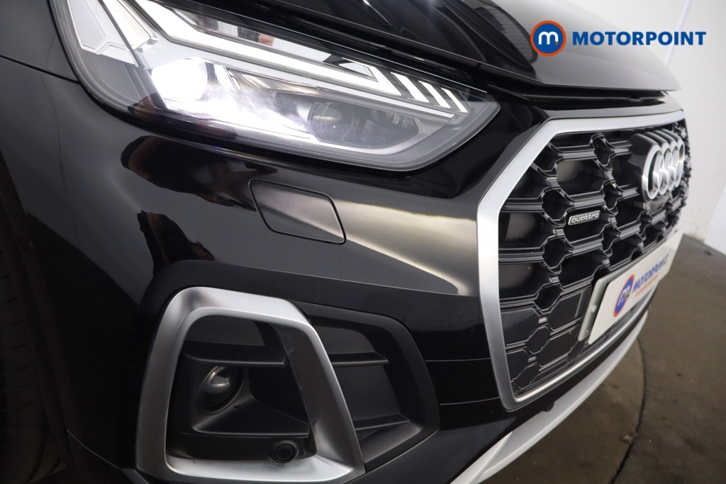 Audi Q5 S Line Automatic Petrol SUV - Stock Number (1554713) - 23rd supplementary image