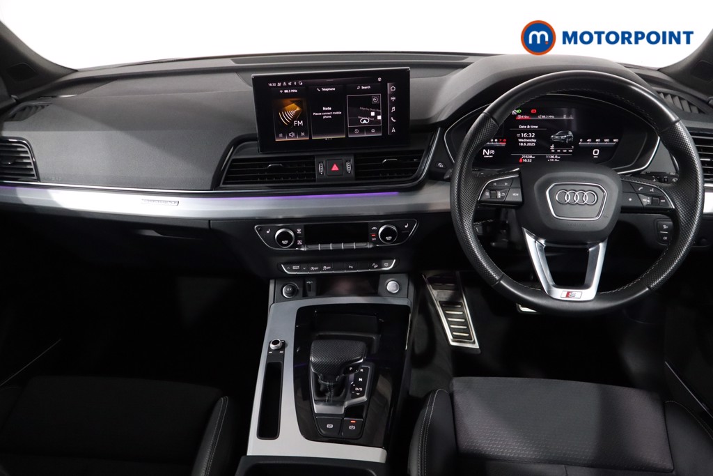 Audi Q5 S Line Automatic Petrol SUV - Stock Number (1554713) - 1st supplementary image