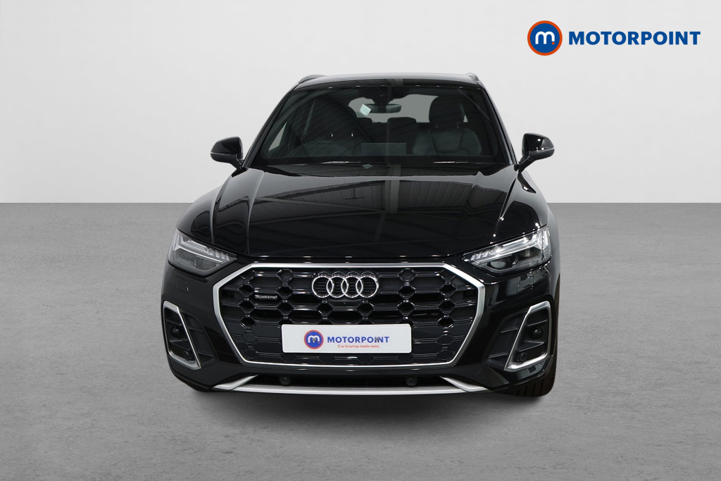 Audi Q5 S Line Automatic Petrol SUV - Stock Number (1554713) - Front bumper