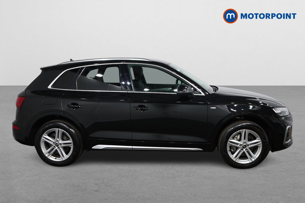 Audi Q5 S Line Automatic Petrol SUV - Stock Number (1554713) - Drivers side