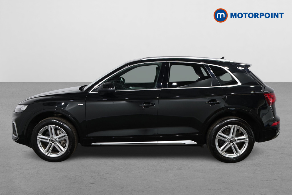 Audi Q5 S Line Automatic Petrol SUV - Stock Number (1554713) - Passenger side