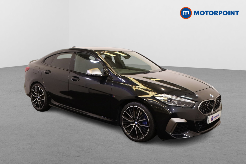 BMW 2 Series M235i Automatic Petrol Saloon - Stock Number (1554787) - Drivers side front corner