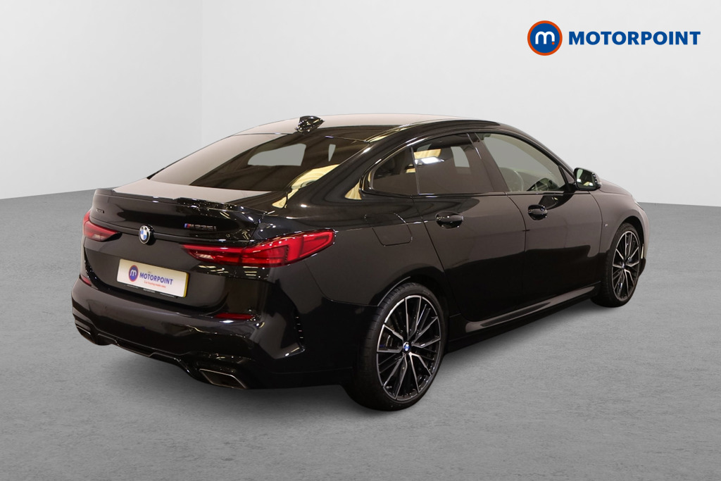 BMW 2 Series M235i Automatic Petrol Saloon - Stock Number (1554787) - Drivers side rear corner