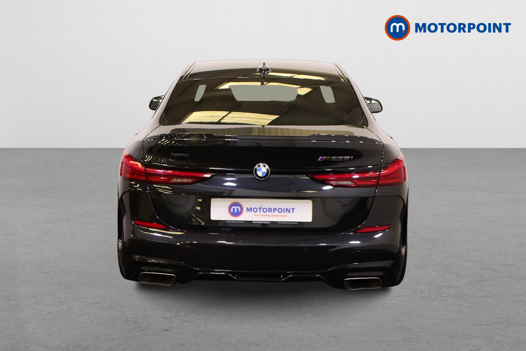 BMW 2 Series M235i Automatic Petrol Saloon - Stock Number (1554787) - Rear bumper