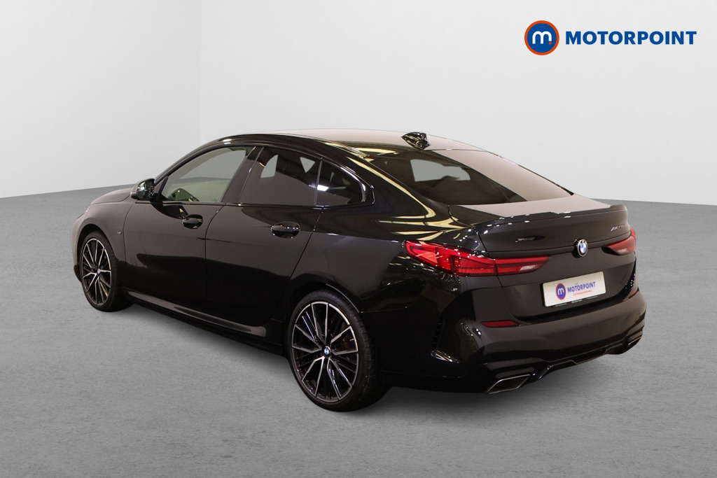 BMW 2 Series M235i Automatic Petrol Saloon - Stock Number (1554787) - Passenger side rear corner