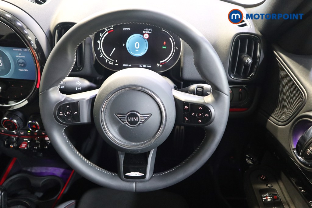 Mini Countryman Cooper Sport Automatic Petrol SUV - Stock Number (1554917) - 2nd supplementary image