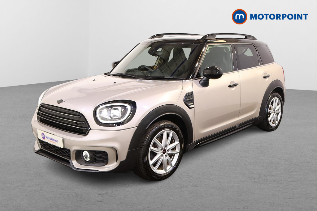 Mini Countryman Cooper Sport Automatic Petrol SUV - Stock Number (1554917) - Passenger side front corner