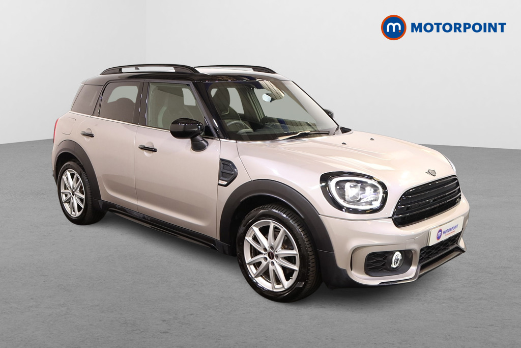 Mini Countryman Cooper Sport Automatic Petrol SUV - Stock Number (1554917) - Drivers side front corner