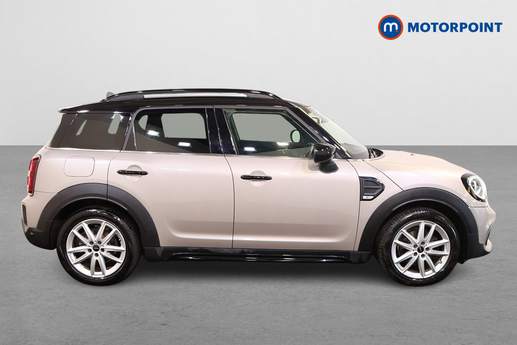 Mini Countryman Cooper Sport Automatic Petrol SUV - Stock Number (1554917) - Drivers side