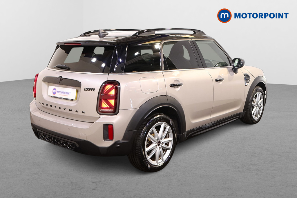 Mini Countryman Cooper Sport Automatic Petrol SUV - Stock Number (1554917) - Drivers side rear corner