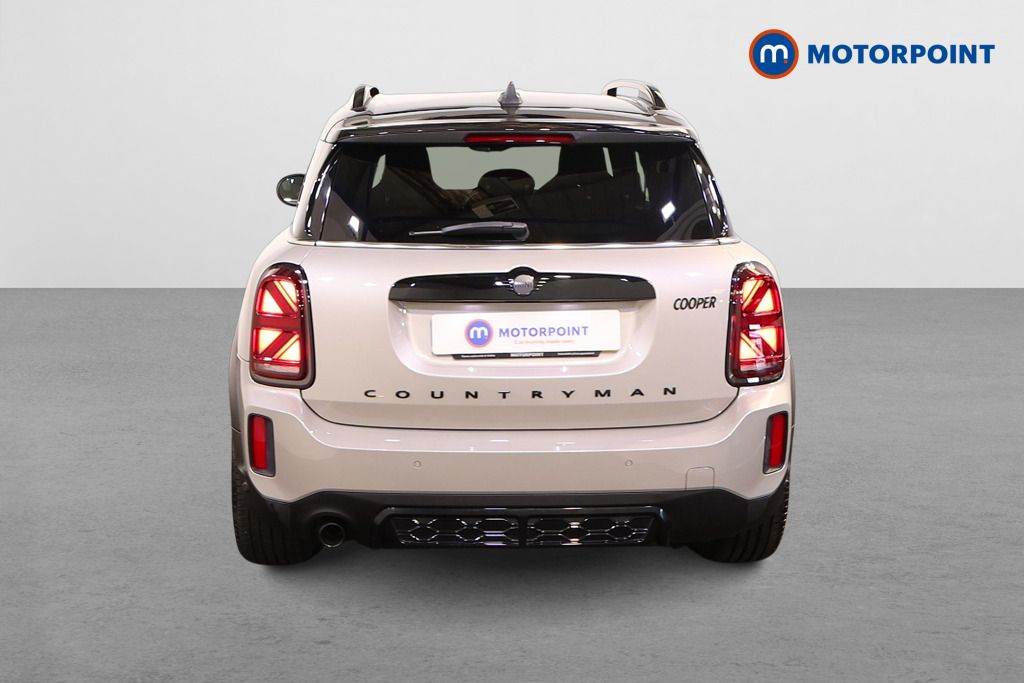 Mini Countryman Cooper Sport Automatic Petrol SUV - Stock Number (1554917) - Rear bumper
