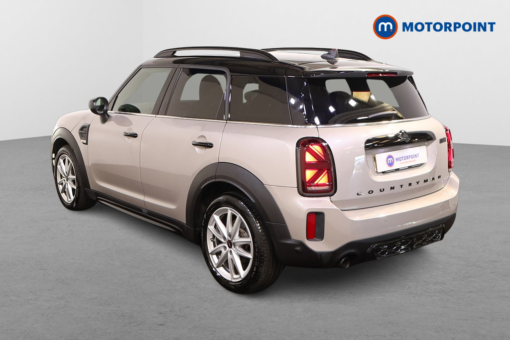 Mini Countryman Cooper Sport Automatic Petrol SUV - Stock Number (1554917) - Passenger side rear corner