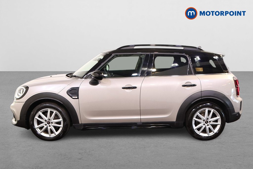 Mini Countryman Cooper Sport Automatic Petrol SUV - Stock Number (1554917) - Passenger side