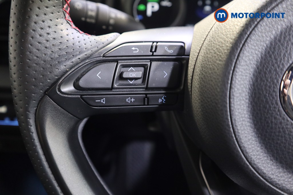 Toyota Yaris Gr Sport Automatic Petrol-Electric Hybrid Hatchback - Stock Number (1554918) - 3rd supplementary image