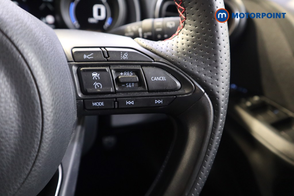 Toyota Yaris Gr Sport Automatic Petrol-Electric Hybrid Hatchback - Stock Number (1554918) - 4th supplementary image