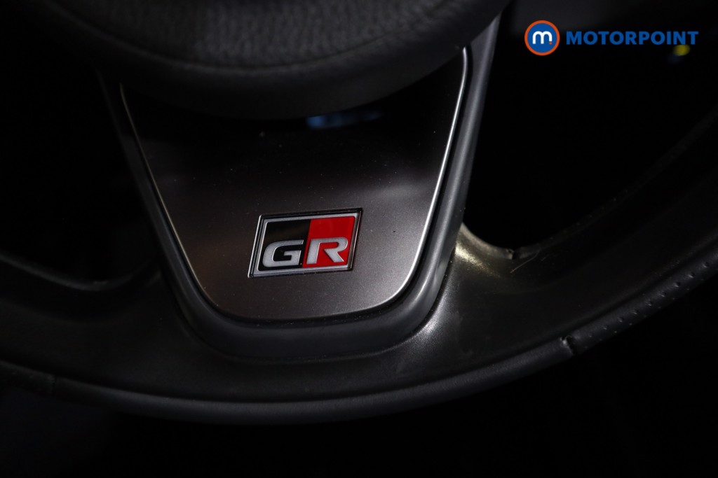 Toyota Yaris Gr Sport Automatic Petrol-Electric Hybrid Hatchback - Stock Number (1554918) - 5th supplementary image
