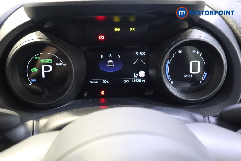 Toyota Yaris Gr Sport Automatic Petrol-Electric Hybrid Hatchback - Stock Number (1554918) - 6th supplementary image