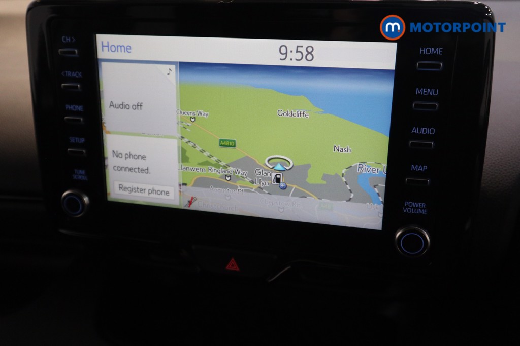 Toyota Yaris Gr Sport Automatic Petrol-Electric Hybrid Hatchback - Stock Number (1554918) - 7th supplementary image