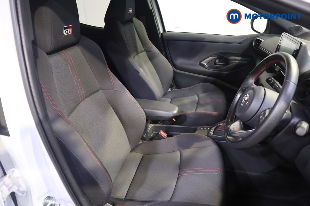 Toyota Yaris Gr Sport Automatic Petrol-Electric Hybrid Hatchback - Stock Number (1554918) - 11th supplementary image