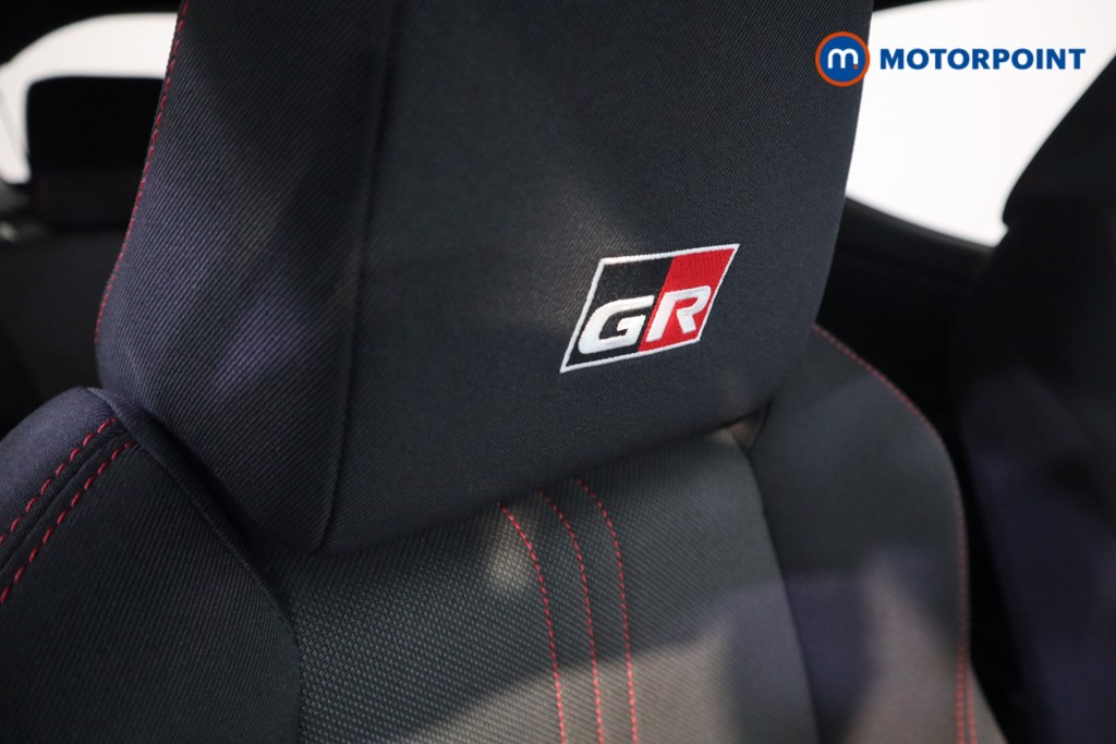 Toyota Yaris Gr Sport Automatic Petrol-Electric Hybrid Hatchback - Stock Number (1554918) - 12th supplementary image
