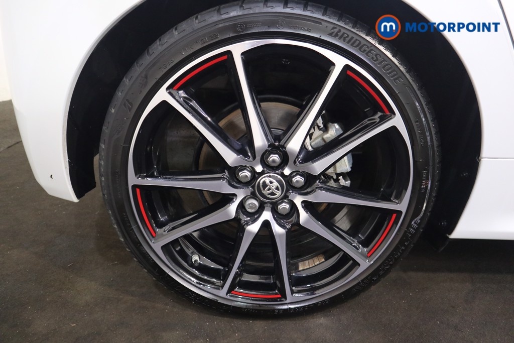 Toyota Yaris Gr Sport Automatic Petrol-Electric Hybrid Hatchback - Stock Number (1554918) - 15th supplementary image