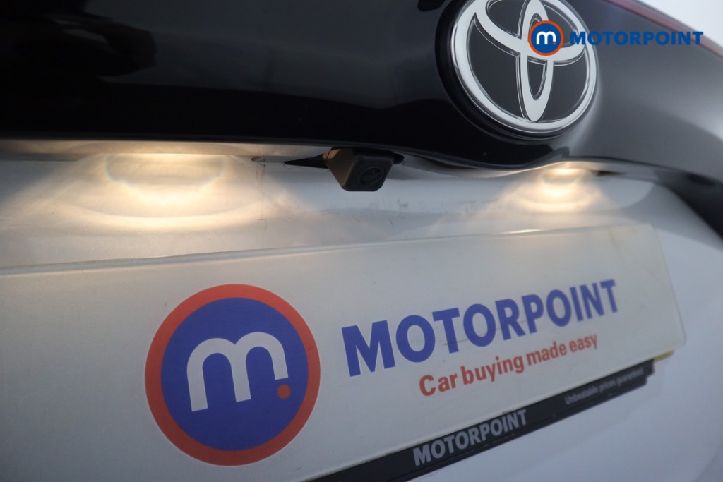 Toyota Yaris Gr Sport Automatic Petrol-Electric Hybrid Hatchback - Stock Number (1554918) - 20th supplementary image