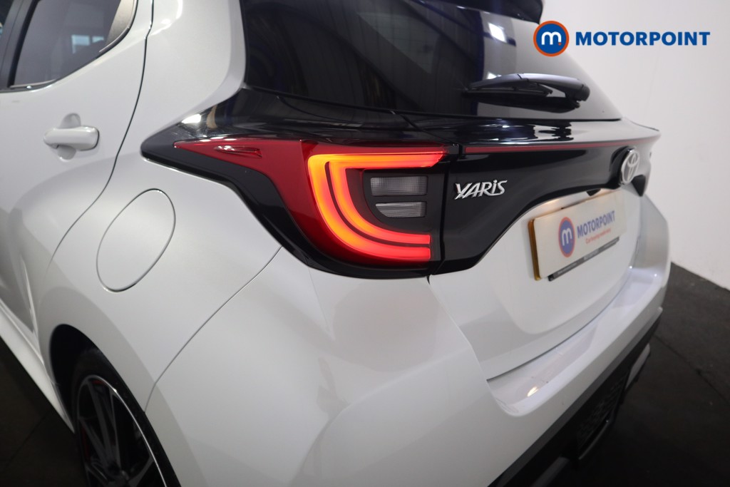 Toyota Yaris Gr Sport Automatic Petrol-Electric Hybrid Hatchback - Stock Number (1554918) - 21st supplementary image