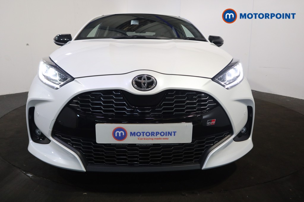 Toyota Yaris Gr Sport Automatic Petrol-Electric Hybrid Hatchback - Stock Number (1554918) - 26th supplementary image