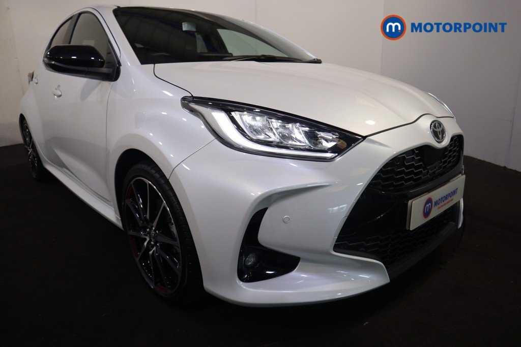 Toyota Yaris Gr Sport Automatic Petrol-Electric Hybrid Hatchback - Stock Number (1554918) - 27th supplementary image