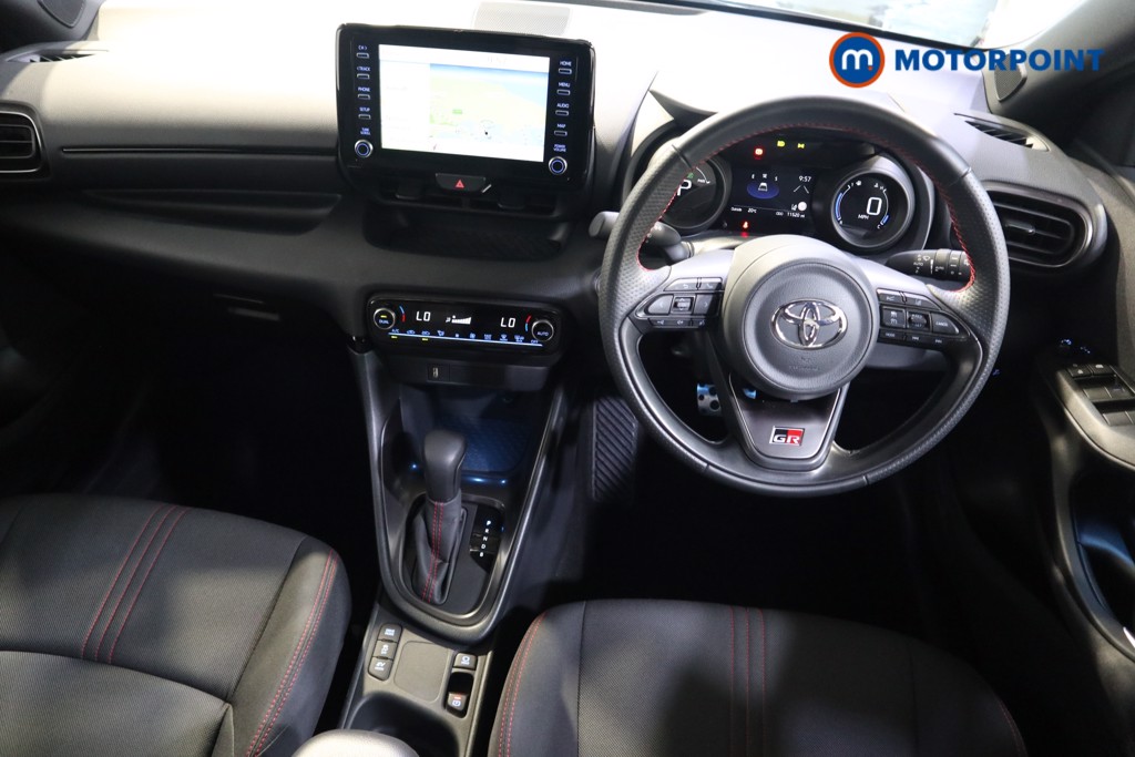 Toyota Yaris Gr Sport Automatic Petrol-Electric Hybrid Hatchback - Stock Number (1554918) - 1st supplementary image