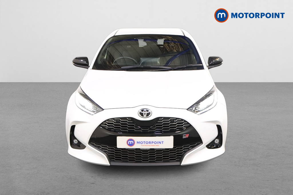 Toyota Yaris Gr Sport Automatic Petrol-Electric Hybrid Hatchback - Stock Number (1554918) - Front bumper