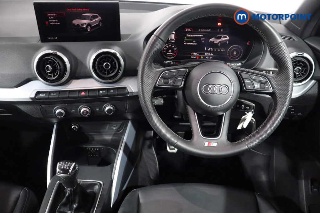 Audi Q2 S Line Manual Petrol SUV - Stock Number (1554966) - 3rd supplementary image