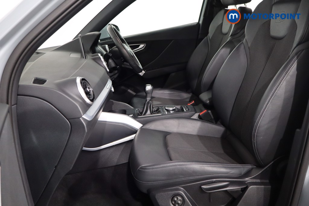 Audi Q2 S Line Manual Petrol SUV - Stock Number (1554966) - 4th supplementary image