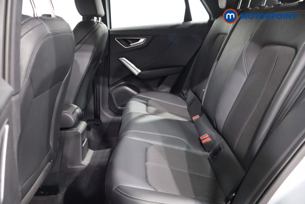 Audi Q2 S Line Manual Petrol SUV - Stock Number (1554966) - 5th supplementary image