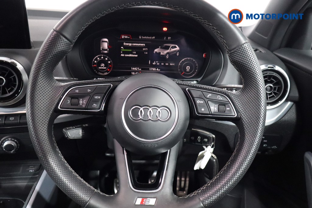 Audi Q2 S Line Manual Petrol SUV - Stock Number (1554966) - 6th supplementary image